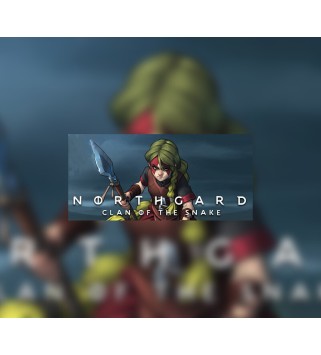 Northgard - Sváfnir, Clan of the Snake DLC Steam Key EUROPE